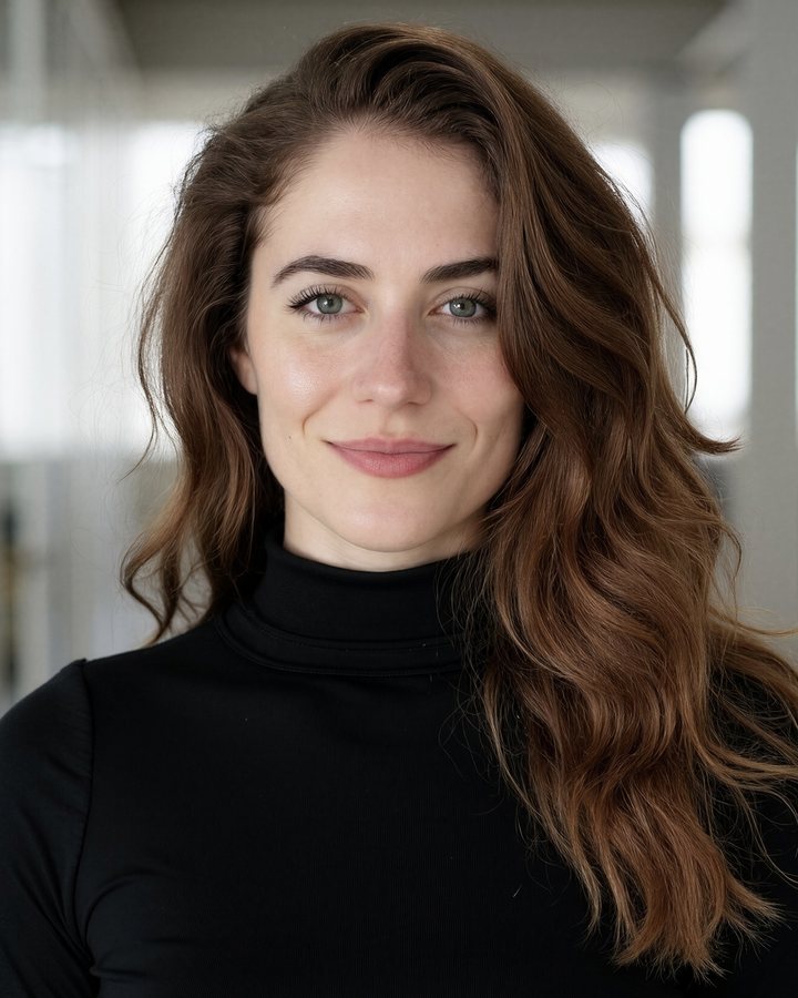 Portrait of Deidre Graham